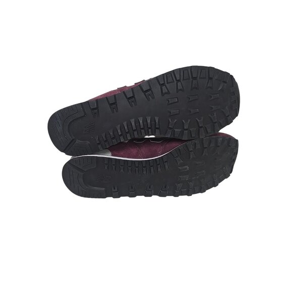 New Balance Men's 574 Core M574EGB Athletic Shoe Burgundy Size 18D - Picture 8 of 8